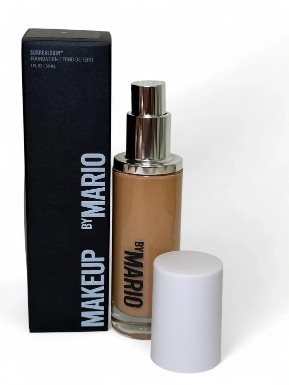 Makeup By Mario SurrealSkin Foundation - NIB